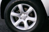 2007 Nissan Murano Rim Picture