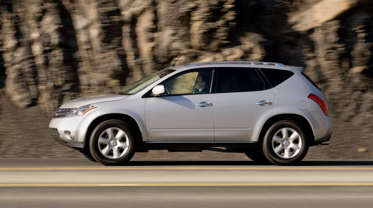 2007 Nissan Murano Picture