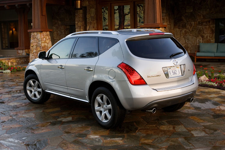 2007 Nissan Murano Picture