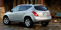 2007 Nissan Murano Pictures