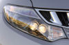 2009 Nissan Murano Headlight Picture