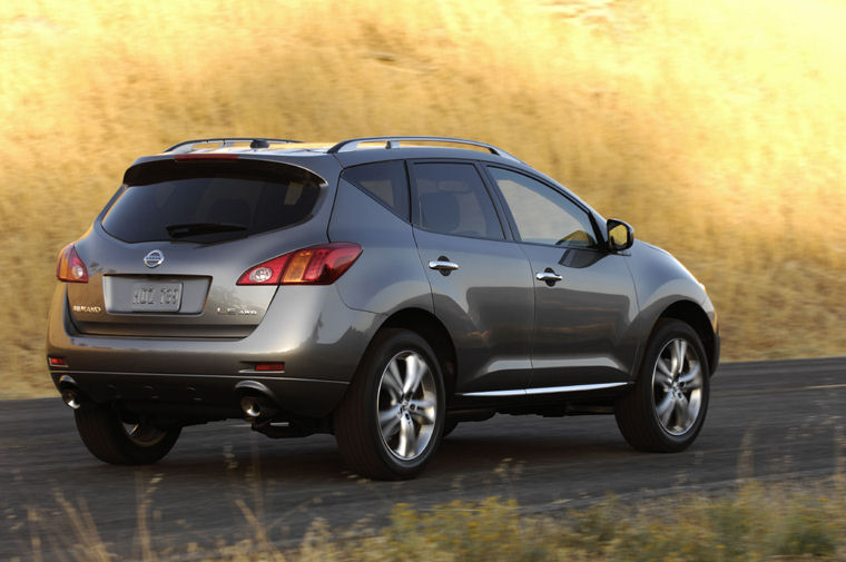 2009 Nissan Murano Picture