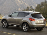 Nissan Murano Wallpaper