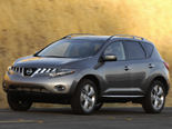 Nissan Murano Wallpaper