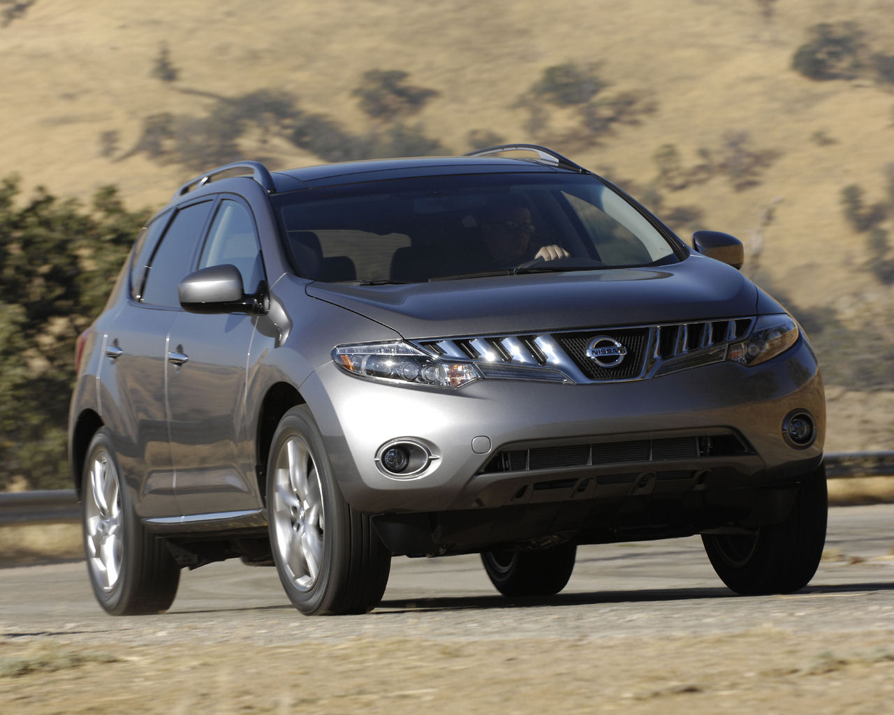 Nissan Murano Desktop Wallpaper