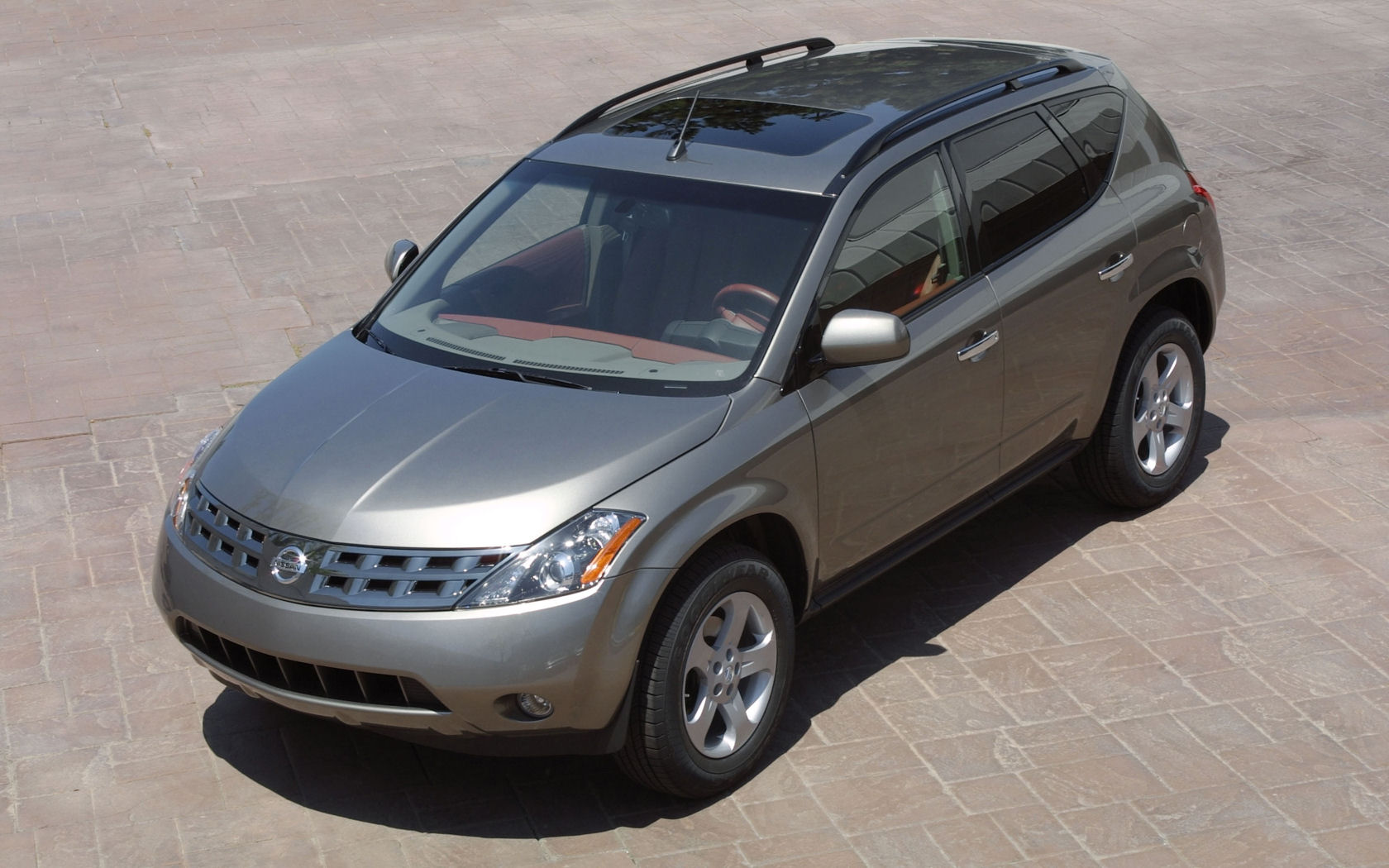 Nissan murano wallpaper widescreen #10