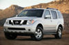 Picture of 2005 Nissan Pathfinder SE