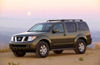 2005 Nissan Pathfinder SE Picture