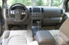 Picture of 2005 Nissan Pathfinder SE Cockpit