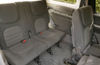 2005 Nissan Pathfinder SE Rear Seats Picture