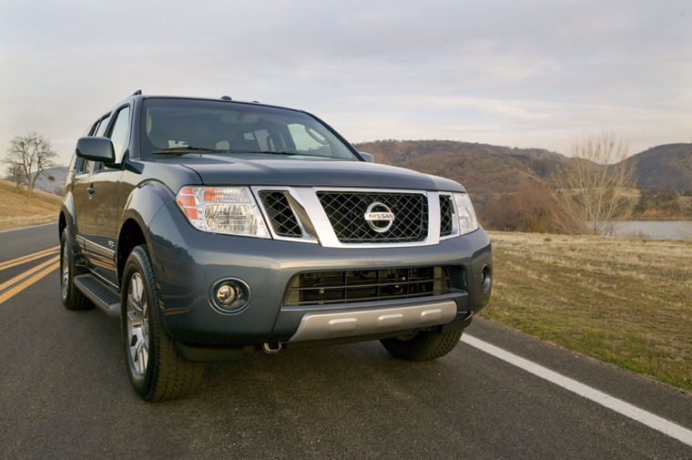 2009 Nissan Pathfinder Picture