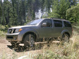 Nissan Pathfinder Wallpaper