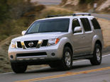 Nissan Pathfinder Wallpaper