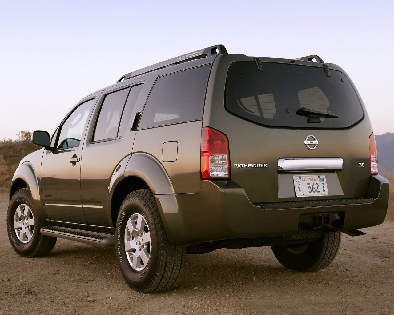 Nissan pathfinder wallpaper desktop #10
