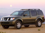 Nissan Pathfinder Wallpaper