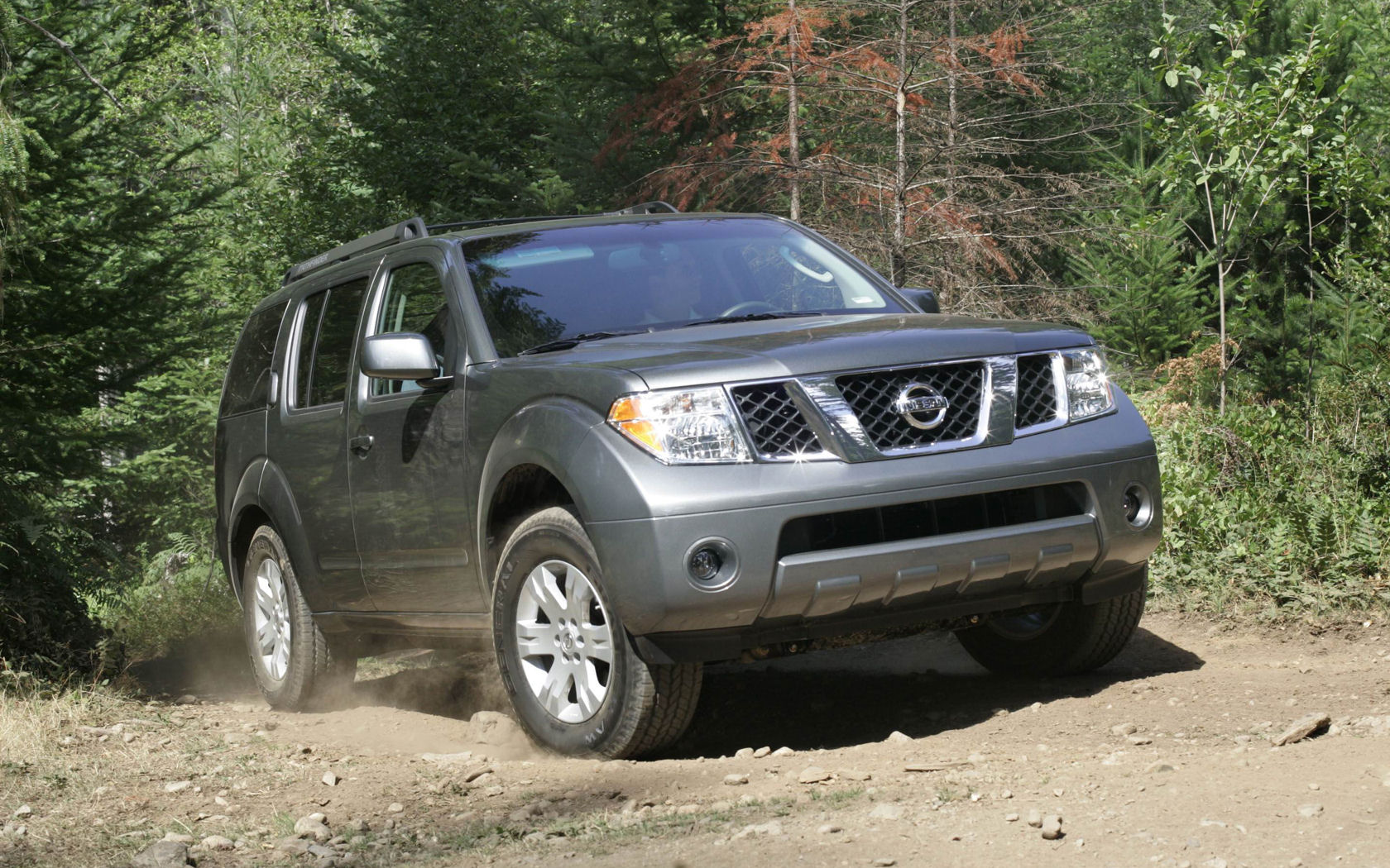Nissan pathfinder wallpaper desktop #6