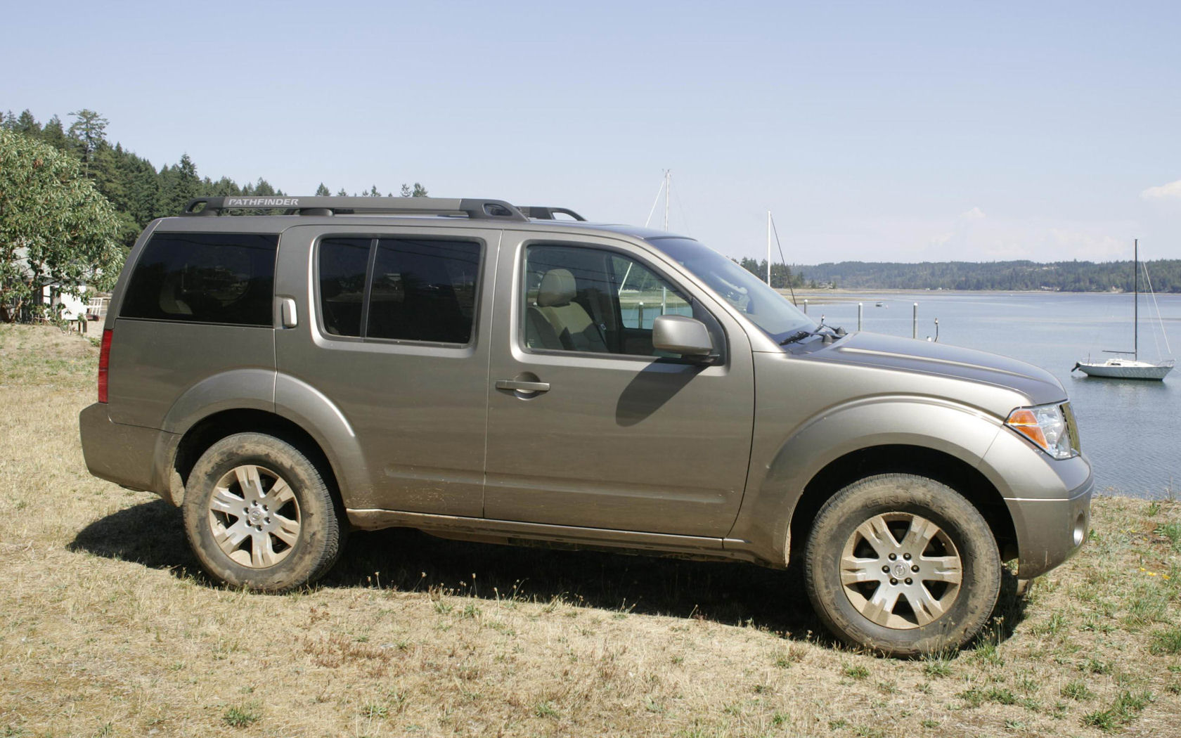 Nissan pathfinder wallpaper desktop #9