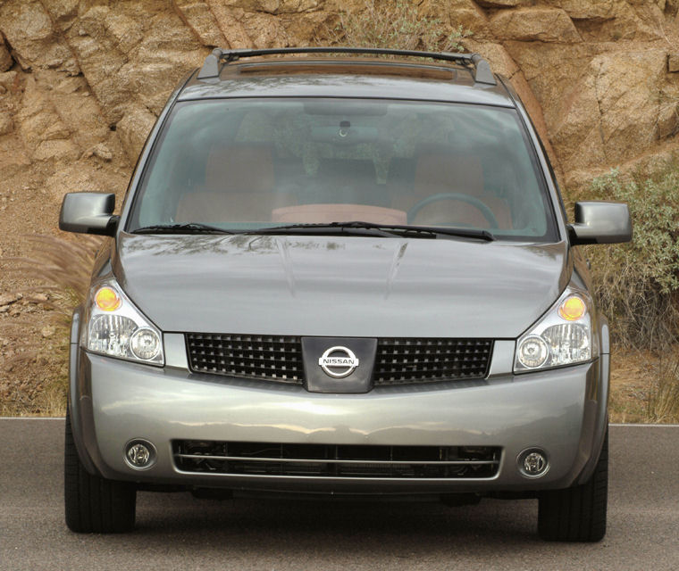 2004 Nissan Quest 3.5 SE Picture