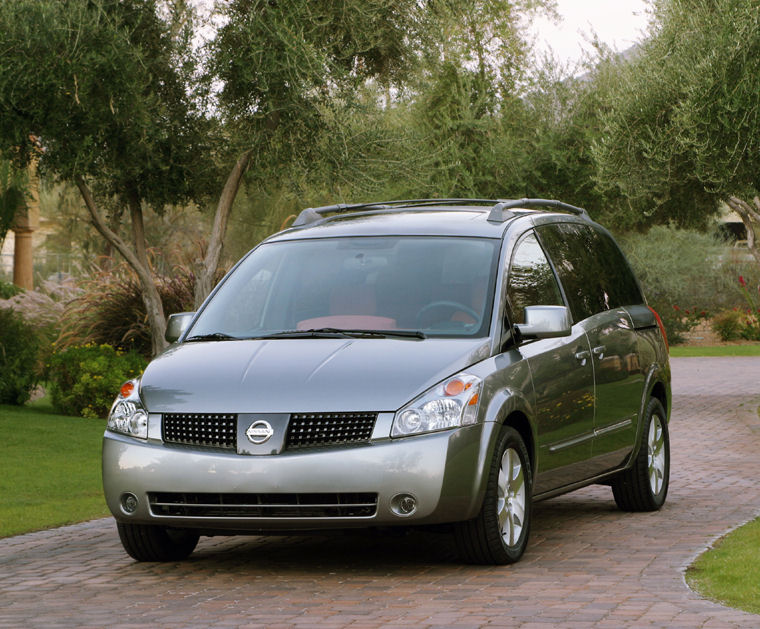 2004 Nissan Quest 3.5 SE Picture