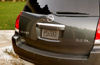 2008 Nissan Quest 3.5 SL Tail Light Picture