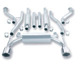 Nissan xterra dual exhaust systems #6