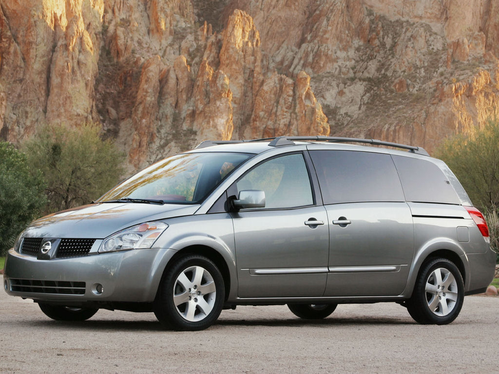 Nissan Quest Desktop Wallpaper