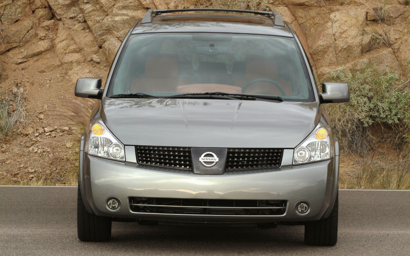 Nissan Quest Desktop Wallpaper