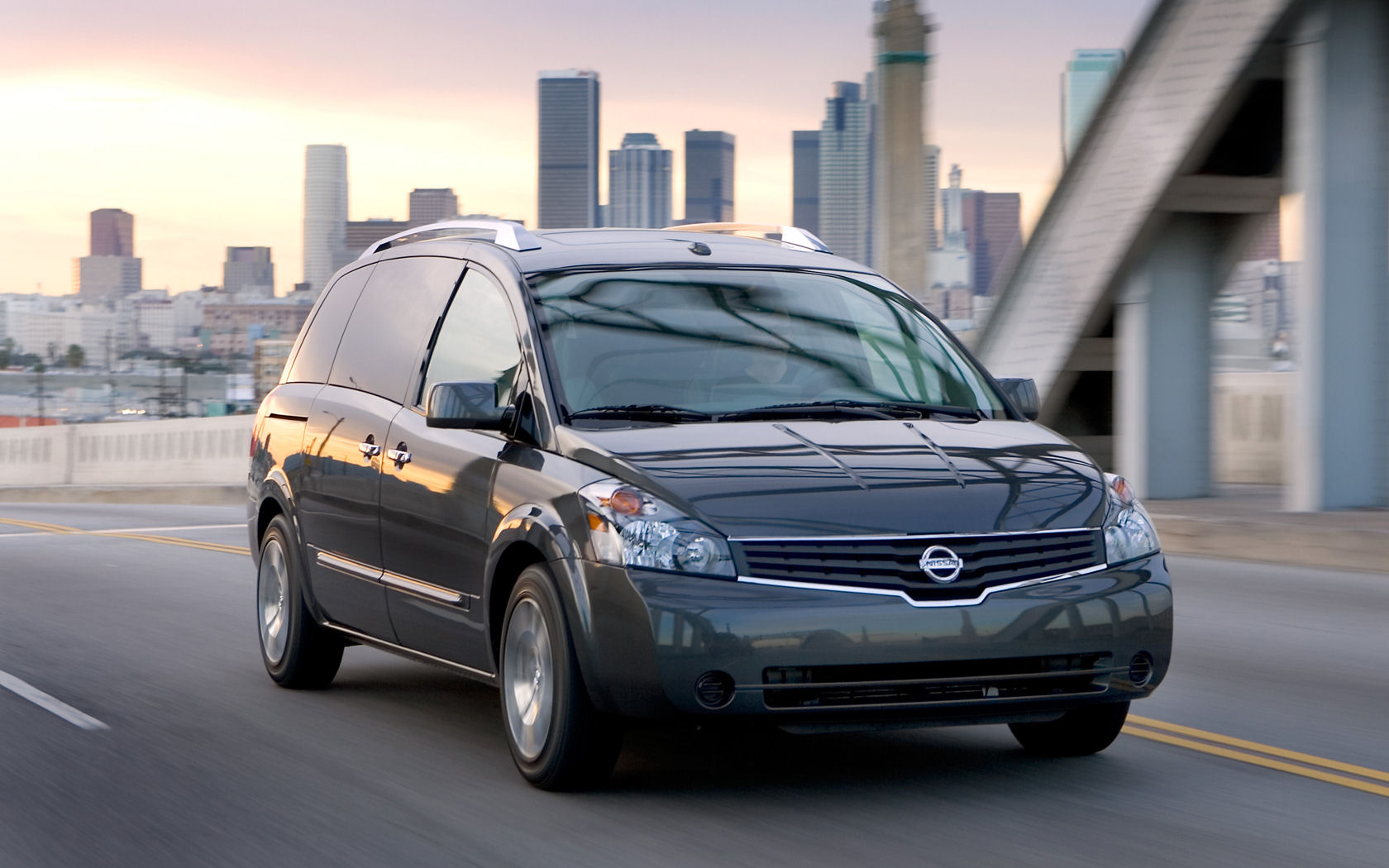 Nissan Quest Desktop Wallpaper