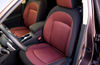 2008 Nissan Rogue Front Seats Picture