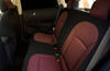 Picture of 2008 Nissan Rogue Rear Seats