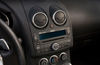 2008 Nissan Rogue Dashboard Picture