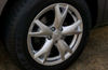 2008 Nissan Rogue Rim Picture