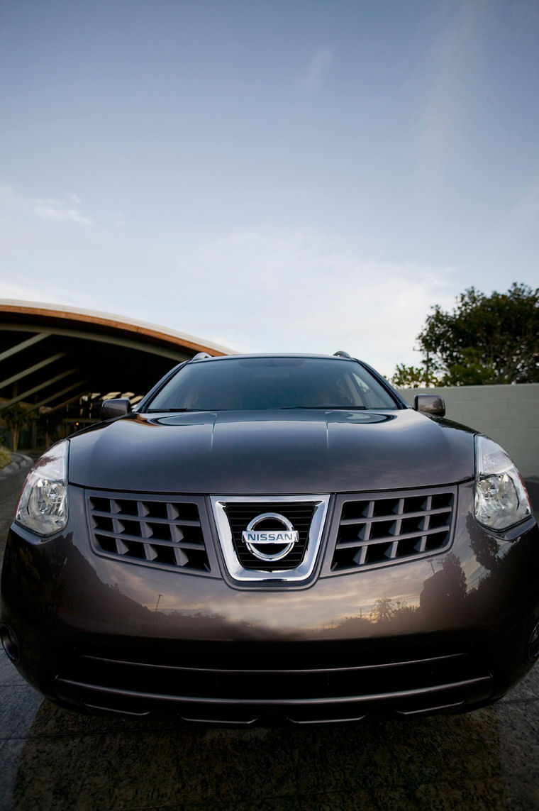 2008 Nissan Rogue Picture