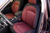 Picture of 2009 Nissan Rogue Front Seats