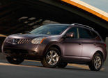 Nissan Rogue Wallpaper