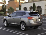 Nissan Rogue Wallpaper