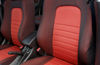 Picture of 2002 Nissan Sentra SE-R Front Seats