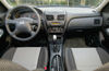 2004 Nissan Sentra SE-R Spec-V Cockpit Picture