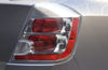 2008 Nissan Sentra Tail Light Picture