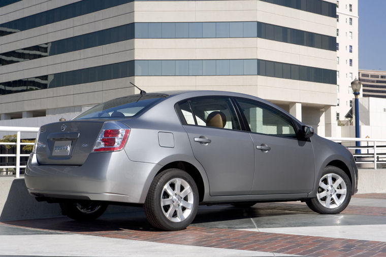 2008 Nissan Sentra Picture