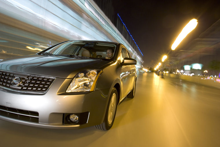 2008 Nissan Sentra Picture