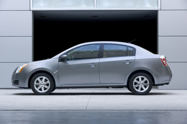 2008 Nissan Sentra Picture