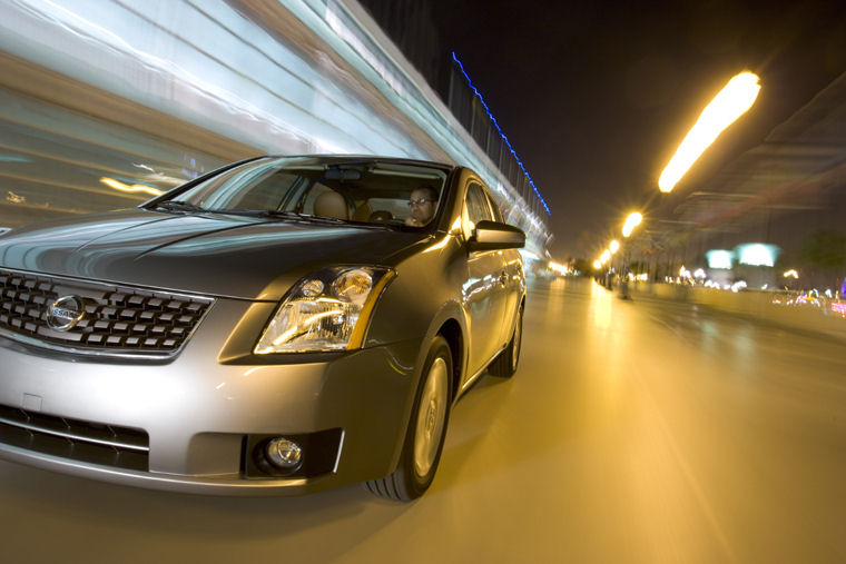 2009 Nissan Sentra Picture