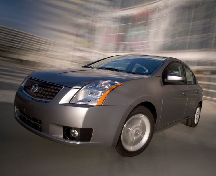 2009 Nissan Sentra Picture