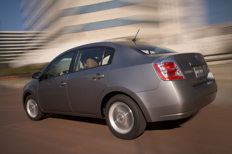 2009 Nissan Sentra Picture