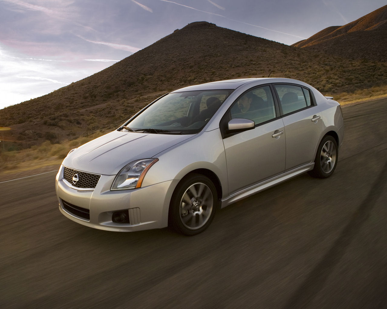 Nissan Sentra Desktop Wallpaper