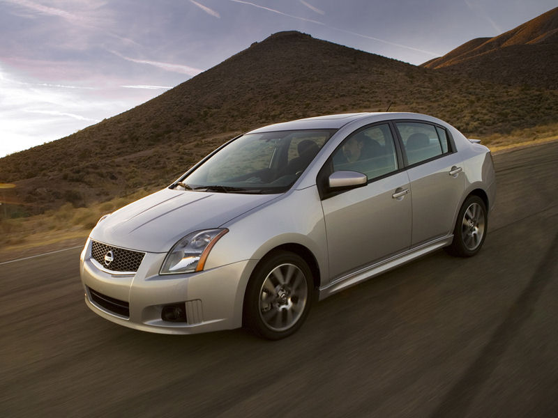 Nissan Sentra Desktop Wallpaper