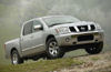 2004 Nissan Titan Crew Cab Picture