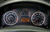 2008 Nissan Titan Crew Cab Gauges Picture