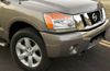 2008 Nissan Titan Crew Cab Headlight Picture